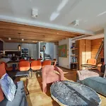 Luxury Mountain Pool Sauna Cinema Domek alpejski