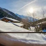 Domek alpejski Luxury Mountain Pool Sauna Cinema