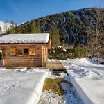 Luxury Mountain Pool Sauna Cinema Domek alpejski Chamonix