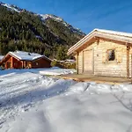 Luxury Mountain Pool Sauna Cinema Domek alpejski *