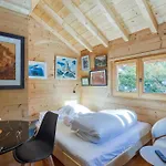 Luxury Mountain Pool Sauna Cinema Chamonix
