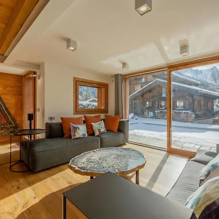 Luxury Mountain Pool Sauna Cinema Domek alpejski