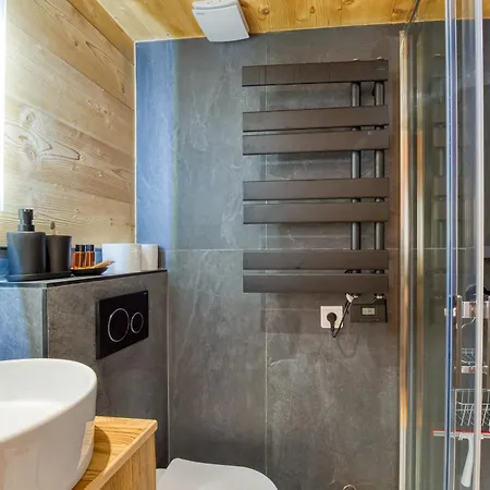 Luxury Mountain Pool Sauna Cinema * 霞慕尼