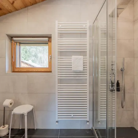 Chalet Luxury Mountain Pool Sauna Cinema