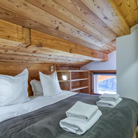 Luxury Mountain Pool Sauna Cinema * Chamonix