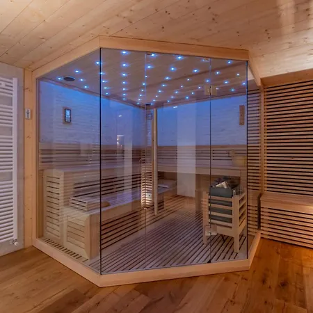 Luxury Mountain Pool Sauna Cinema Chalet Chamonix